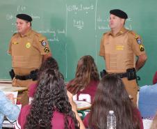 Região Metropolitana recebe oficialmente o programa Escola Segura 