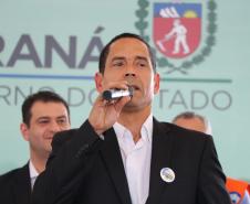 Região Metropolitana recebe oficialmente o programa Escola Segura 