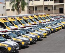 Operação Todos Por Um aborda mais de 700 pessoas, além de comércio e veículos vistoriados em Curitiba