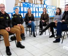 Seção de Assistência Social e Diretoria de Saúde da PM promove palestras e ações sobre saúde física e mental na Corporação