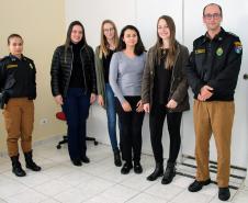 Seção de Assistência Social e Diretoria de Saúde da PM promove palestras e ações sobre saúde física e mental na Corporação