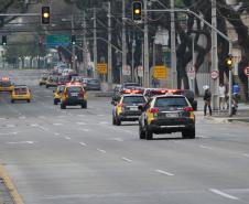 Operação “Todos Por Um” é desencadeada em Curitiba para levar mais segurança à população