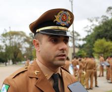 Nostalgia e gratidão marcam festividade em alusão ao 51º aniversário do 13º Batalhão da PM na Capital 