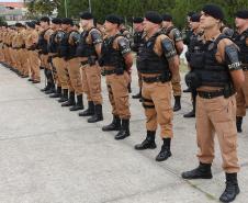 Nostalgia e gratidão marcam festividade em alusão ao 51º aniversário do 13º Batalhão da PM na Capital 