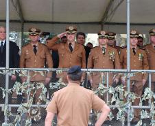 Nostalgia e gratidão marcam festividade em alusão ao 51º aniversário do 13º Batalhão da PM na Capital 