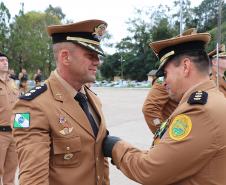 Nostalgia e gratidão marcam festividade em alusão ao 51º aniversário do 13º Batalhão da PM na Capital 