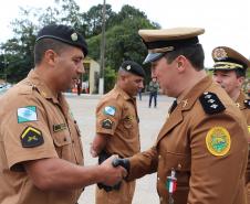 Nostalgia e gratidão marcam festividade em alusão ao 51º aniversário do 13º Batalhão da PM na Capital 