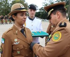 Nostalgia e gratidão marcam festividade em alusão ao 51º aniversário do 13º Batalhão da PM na Capital 