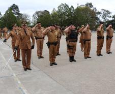 Nostalgia e gratidão marcam festividade em alusão ao 51º aniversário do 13º Batalhão da PM na Capital 