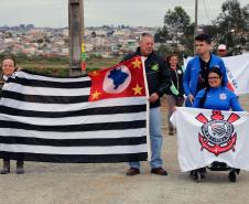 Regimento de Polícia Montada (RPMon) sedia o 2º Campeonato Paranaense de Paraenduro, no Haras da PM em Pinhais