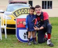 Regimento de Polícia Montada (RPMon) sedia o 2º Campeonato Paranaense de Paraenduro, no Haras da PM em Pinhais