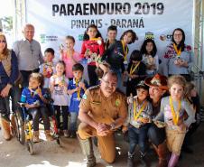 Regimento de Polícia Montada (RPMon) sedia o 2º Campeonato Paranaense de Paraenduro, no Haras da PM em Pinhais