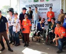 Regimento de Polícia Montada (RPMon) sedia o 2º Campeonato Paranaense de Paraenduro, no Haras da PM em Pinhais