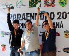 Regimento de Polícia Montada (RPMon) sedia o 2º Campeonato Paranaense de Paraenduro, no Haras da PM em Pinhais