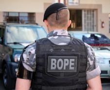 Roubo a Banco no Tatuquara