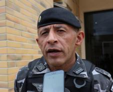 COE da Polícia Militar do Paraná promove II Curso de Ações Táticas em Ambientes Verticais com policiais de 13 estados brasileiros