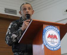 COE da Polícia Militar do Paraná promove II Curso de Ações Táticas em Ambientes Verticais com policiais de 13 estados brasileiros