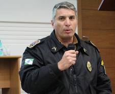 COE da Polícia Militar do Paraná promove II Curso de Ações Táticas em Ambientes Verticais com policiais de 13 estados brasileiros