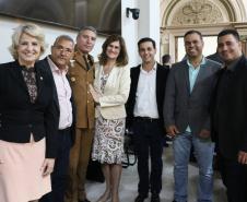 Comandante-Geral da PM recebe título de Cidadão Honorário de Curitiba durante sessão solene na Câmara Municipal