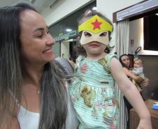 Cianorte (PR) recebe o concerto da Banda de Música da PM com homenagens e solidariedade