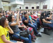 Cianorte (PR) recebe o concerto da Banda de Música da PM com homenagens e solidariedade