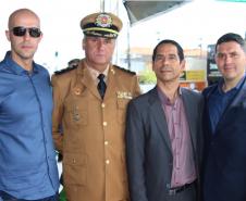 PM é representada em desfile de abertura da Semana da Pátria em São José dos Pinhais