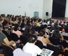 PM de Nova Londrina (PR) mobiliza profissionais da educação para discutir segurança de crianças e adolescentes em situação de vulnerabilidade social 