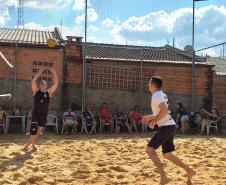 Batalhão de Pato Branco (PR) promove o Torneio Integração entre policiais e bombeiros militares 