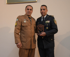 Integrante do Esquadrão Antibombas do PR participa do Curso de Reconhecimento, Tratamento e Destino Final de Artefatos Explosivos Regulamentares na Argentina