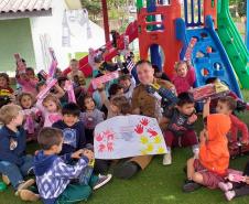 Batalhão da PM entrega 6,5 mil brinquedos no Sudoeste do estado