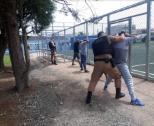 Operação União Araucária