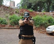 BPFron encerra o II Curso de Capacitação de Policiamento de Fronteira em Marechal Cândido Rondon (PR)
