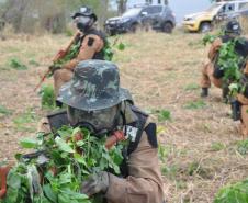 BPFron encerra o II Curso de Capacitação de Policiamento de Fronteira em Marechal Cândido Rondon (PR)