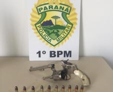 PM prende 15 pessoas e cumpre 24 mandados de Busca e Apreensão durante a Operação Mega Força II, nos Campos Gerais