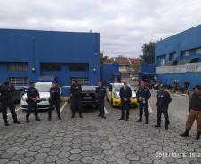  Polícia Militar deflagra mais uma edição da operação Todos Por Um na região Sul de Curitiba