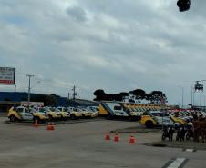 Operação Todos Por Um termina com 11 presos e 19 veículos apreendidos na Capital