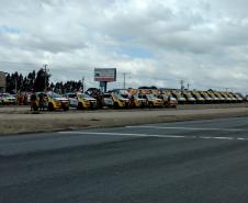 Operação Todos Por Um termina com 11 presos e 19 veículos apreendidos na Capital