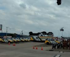 Operação Todos Por Um termina com 11 presos e 19 veículos apreendidos na Capital