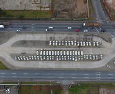 Operação Todos Por Um termina com 11 presos e 19 veículos apreendidos na Capital
