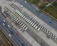 Operação Todos Por Um termina com 11 presos e 19 veículos apreendidos na Capital