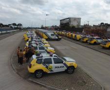 Operação Todos Por Um termina com 11 presos e 19 veículos apreendidos na Capital