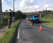 Operação Todos Por Um termina com 11 presos e 19 veículos apreendidos na Capital