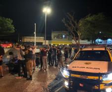 Mais de 900 pessoas são abordadas e 14 acabam encaminhadas durante a Operação Todos Por Um