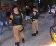 Mais de 900 pessoas são abordadas e 14 acabam encaminhadas durante a Operação Todos Por Um
