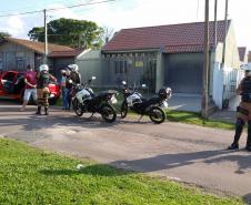 Operação do projeto Em Frente Brasil resulta em três presos e mais de 50 pés de maconha apreendidos