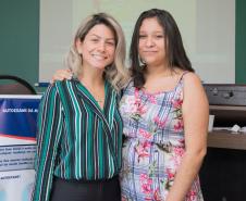 Palestra de conscientização ao câncer de mama é realizado na sede do 17° Batalhão em São José dos Pinhais (RMC)