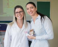Palestra de conscientização ao câncer de mama é realizado na sede do 17° Batalhão em São José dos Pinhais (RMC)