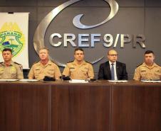 PM forma 24 oficiais no Curso de Defesa Pessoal 2019 em Curitiba