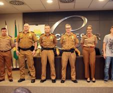 PM forma 24 oficiais no Curso de Defesa Pessoal 2019 em Curitiba
