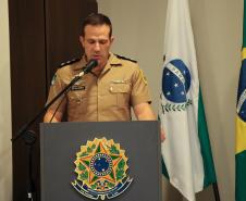 PM forma 24 oficiais no Curso de Defesa Pessoal 2019 em Curitiba
